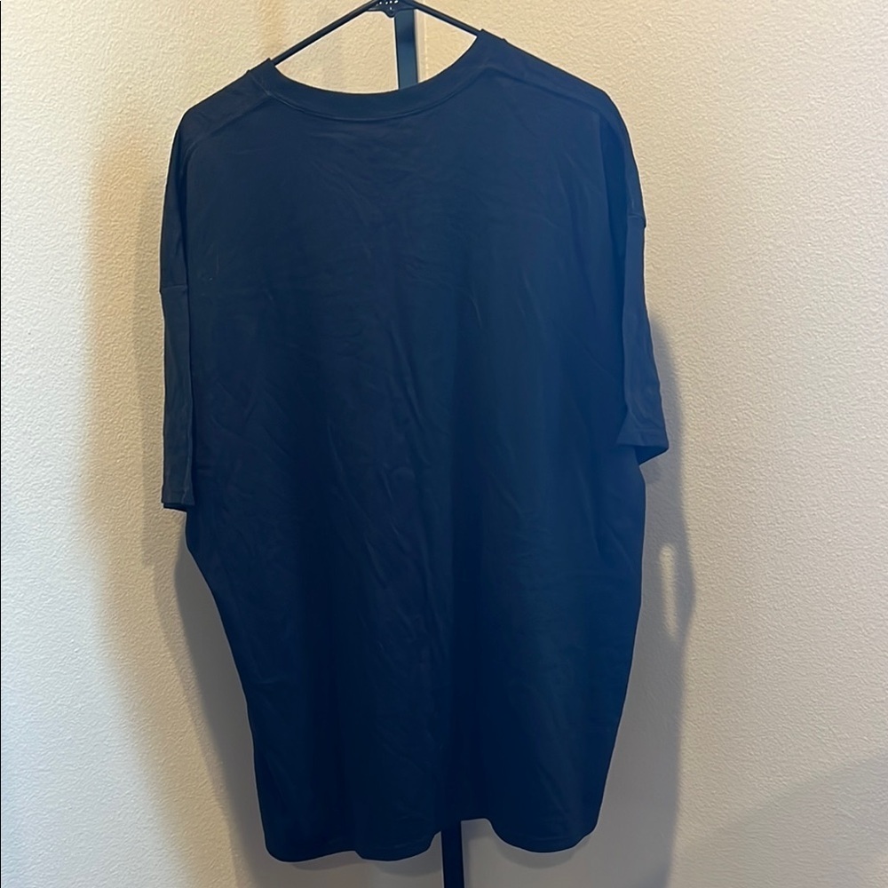 Black and White Short Sleeve Graphic Tees NWOT - Picture 3 of 3